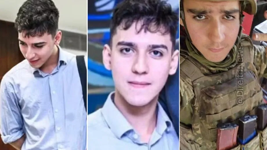 guerra aluno direito usp declarado desaparecido combate ucrania