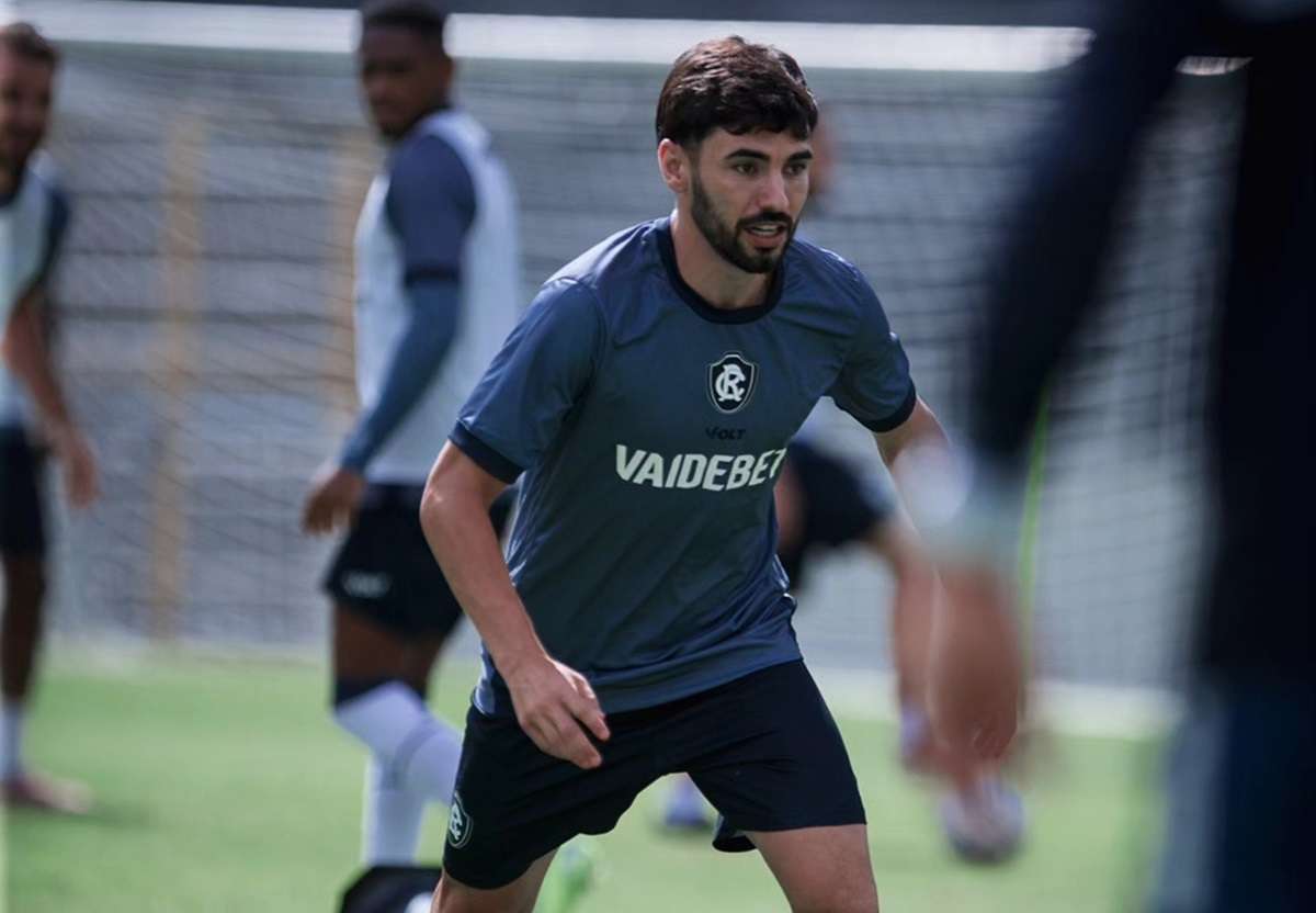 Red Bull Bragantino x Remo ao vivo: onde assistir, escalações e tudo sobre o jogo do Brasileirão 2026. Imagem: Raul Martins e Samara Miranda Remo