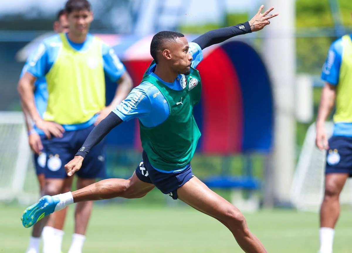 Flamengo x Bahia ao vivo: onde assistir, escalações e tudo sobre o jogo do Brasileirão 2026. Imagem: Catarina Brandão EC Bahia