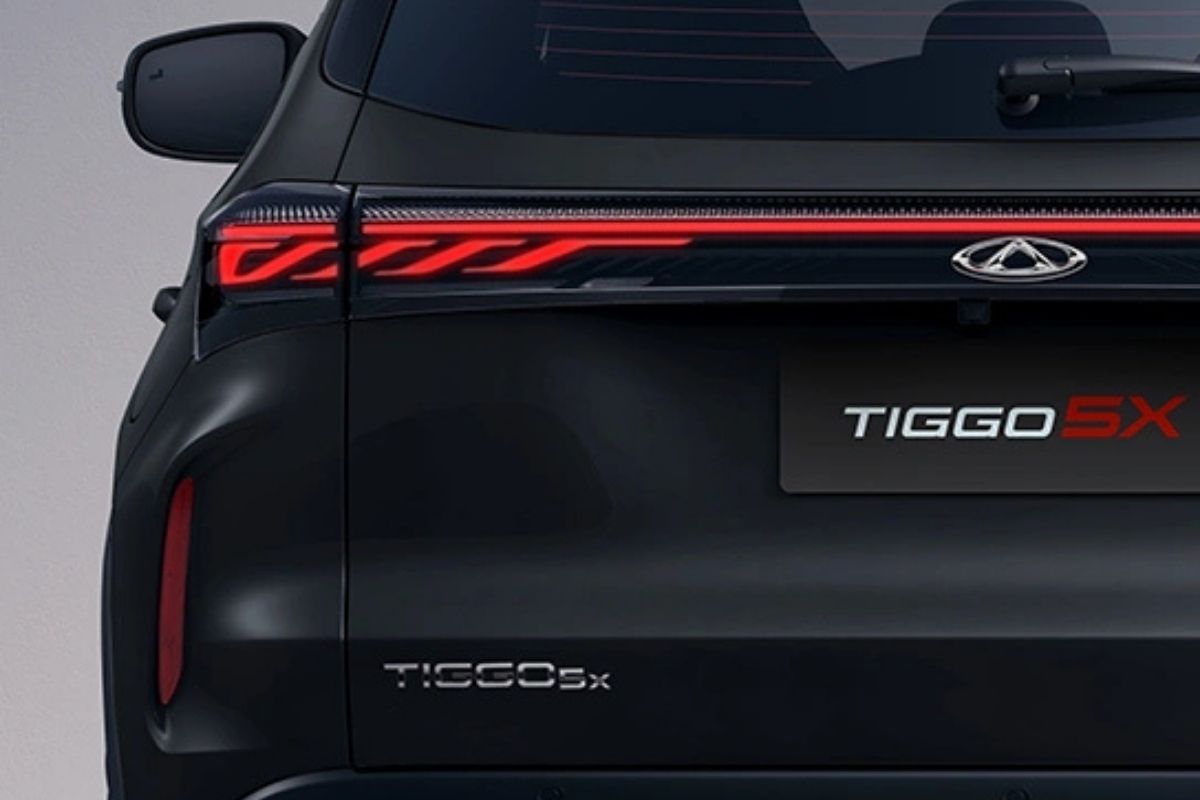 Tiggo 5X 2027