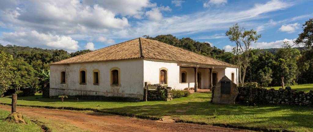 Parque Estadual do Itacolomi , Ouro Preto, Minas Gerais