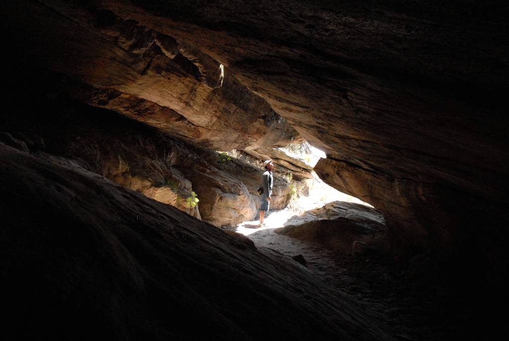 Parque Estadual do Itacolomi , Ouro Preto, Minas Gerais