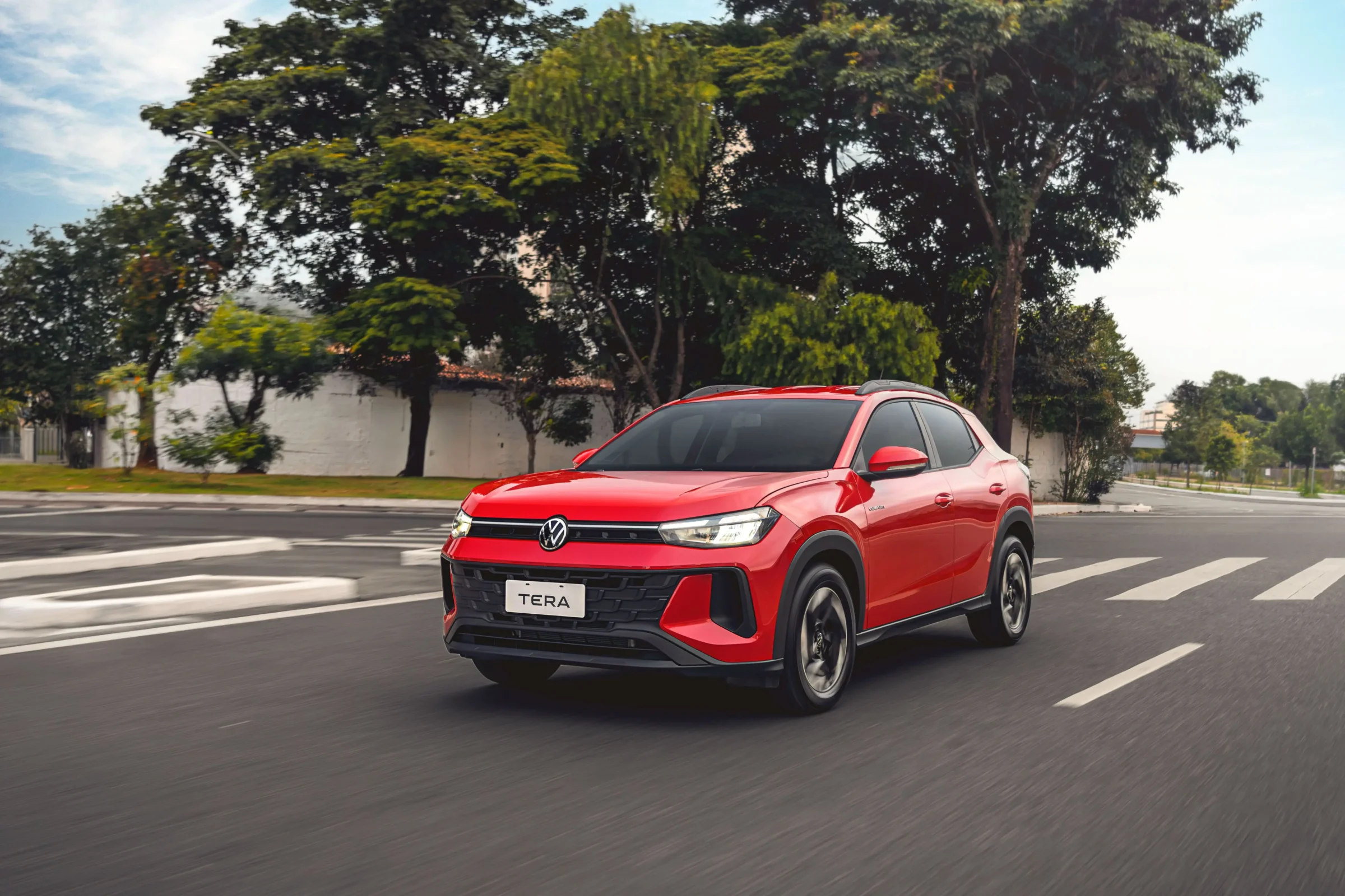 VW Tera; Tera PCD; Volkswagen Tera