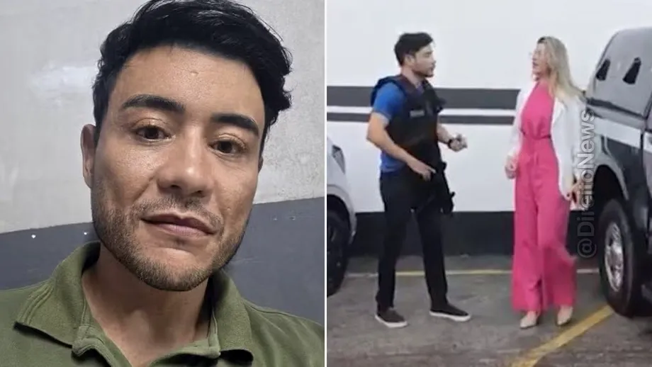 justica proibe delegado que prendeu advogada atuar causa propria