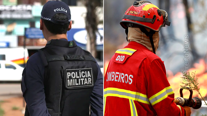 comissao aprova projeto permite estados reduzir tempo para aposentadoria pms bombeiros