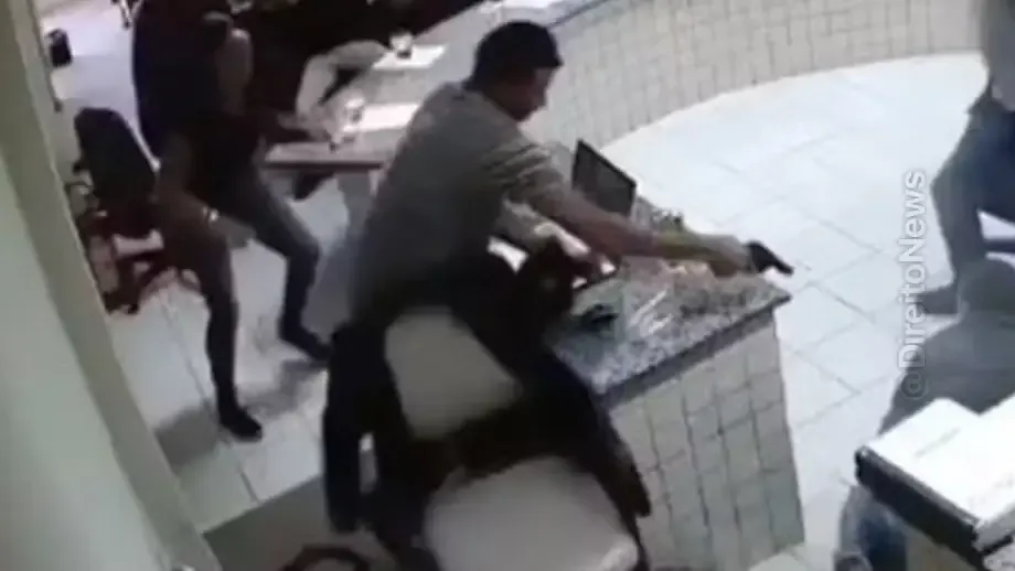 homem atirou reu juri vingar pai absolvido pe