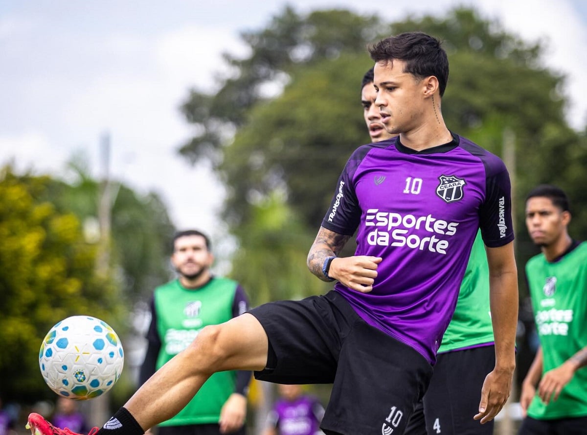 Atlético-MG x Ceará: onde assistir, escalações e tudo sobre o duelo decisivo na Copa do Brasil. Imagem: Felipe Santos/Ceará SC