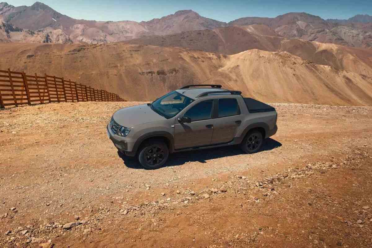 Preço Renault Oroch 2026; Fiat Strada