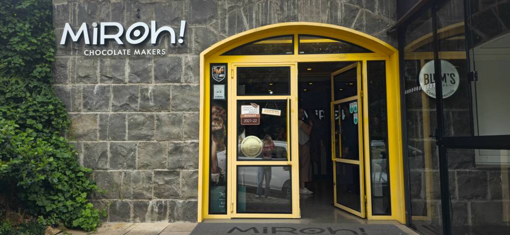 Miroh Chocolates Gramado
