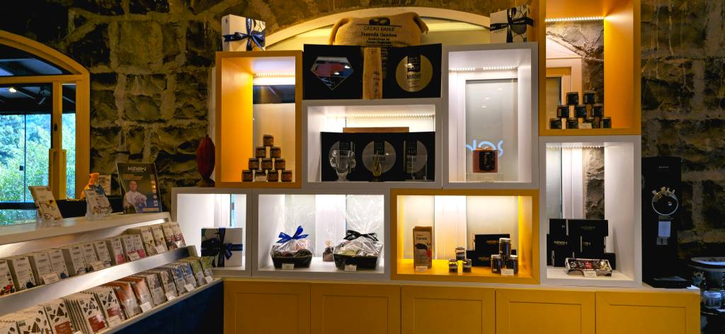 Miroh chocolates Gramado