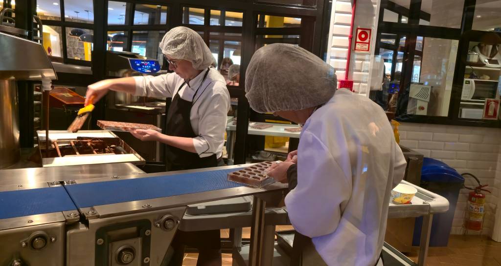 Miroh chocolate Gramado