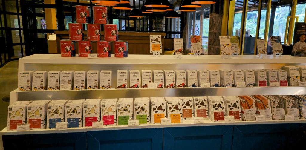 Miroh chocolate gramado