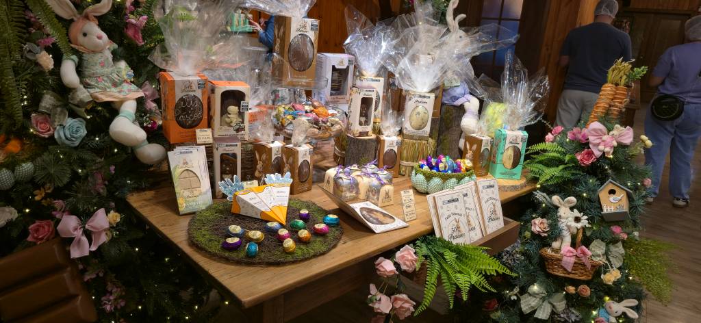 Prawer chocolates gramado