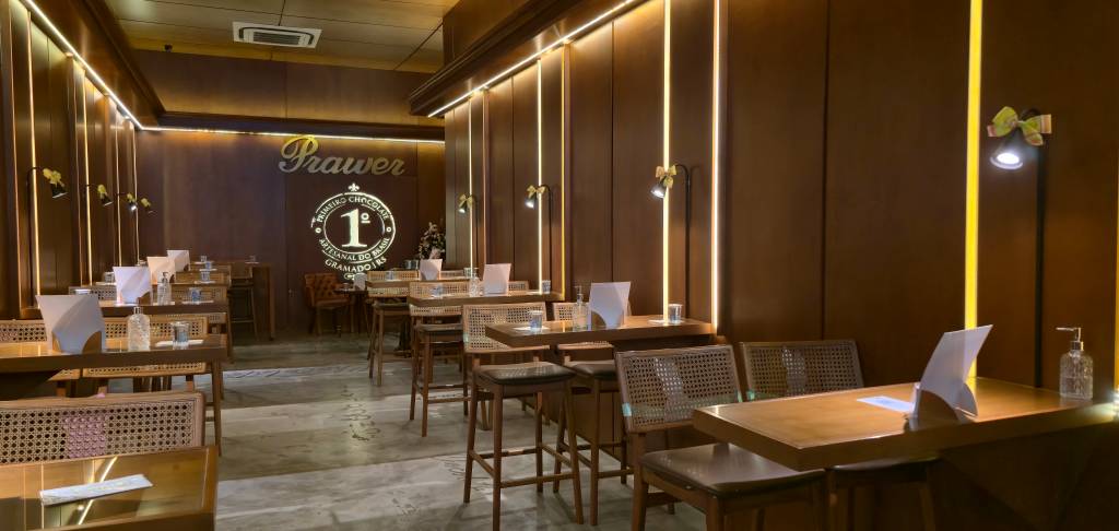 prawer chocolates Gramado