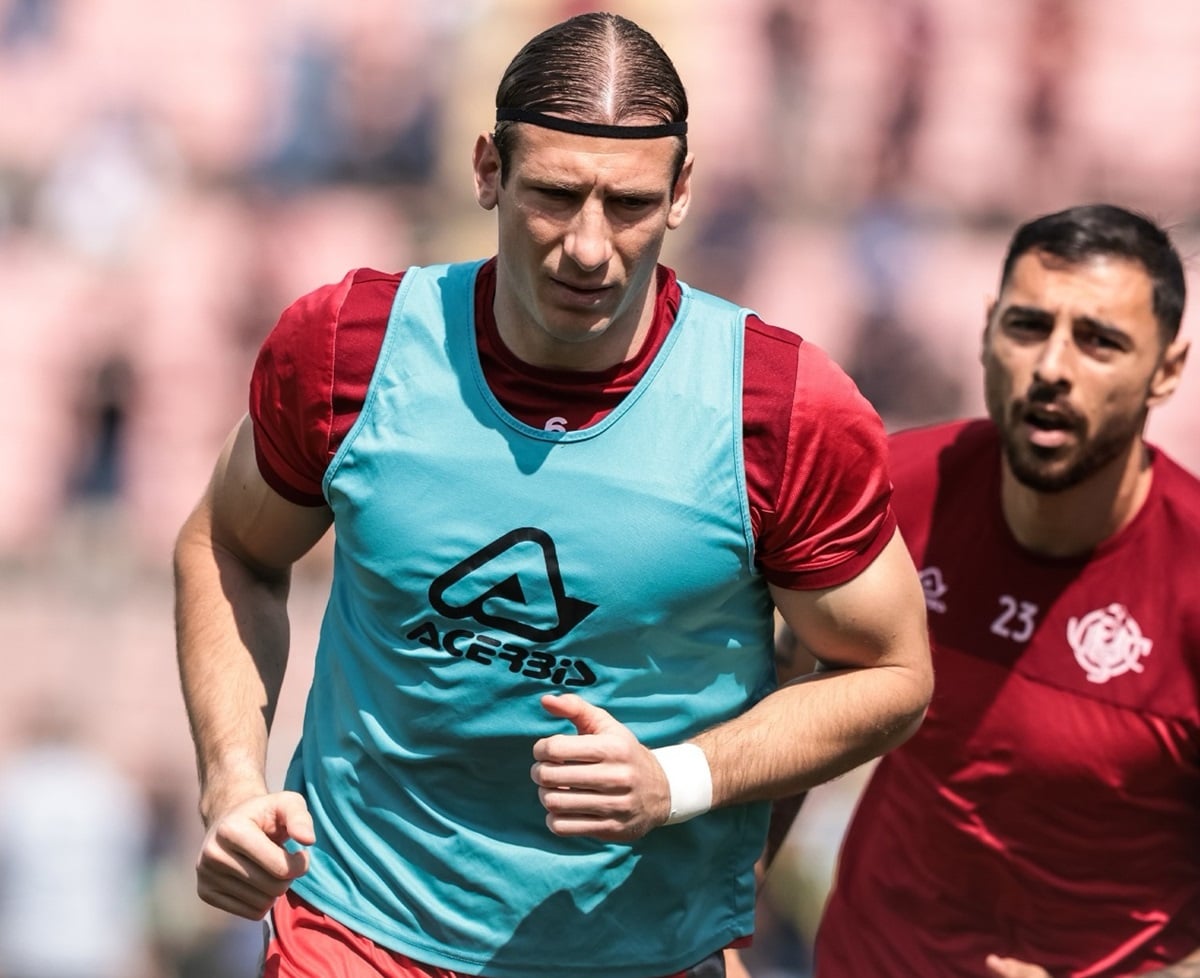 Napoli x Cremonese: onde assistir, escalações e tudo sobre o jogo da Serie A. Imagem: Divulgação Cremonese