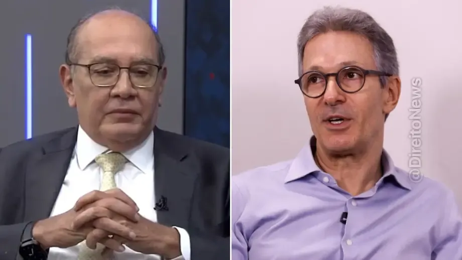 gilmar mendes pede desculpas citar homossexualidade possivel acusacao injuriosa zema errei