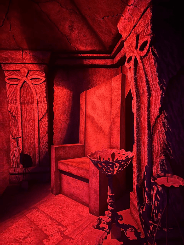 Castelo do Terror, Parque Capivari, Campos do Jordão, Serra da Mantiqueira