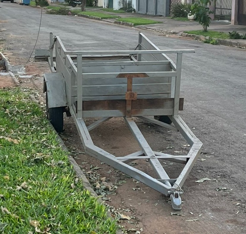 Suspeito é preso por furto e objetos são recuperados horas após crime em Lucas do Rio Verde