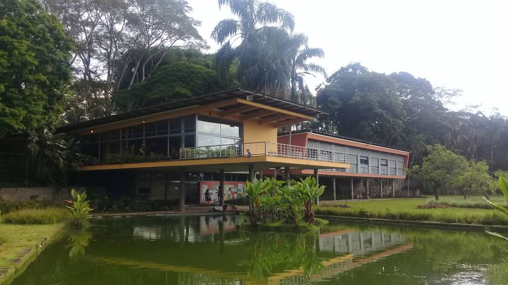 Residência Olivo Gomes, São José dos Campos, São Paulo