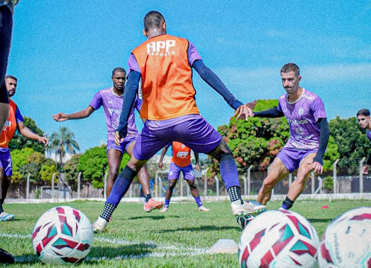 Luverdense x Primavera-MT ao vivo: onde assistir, horário e tudo sobre o clássico pela Série D 2026. Imagem: Divulgação Primavera