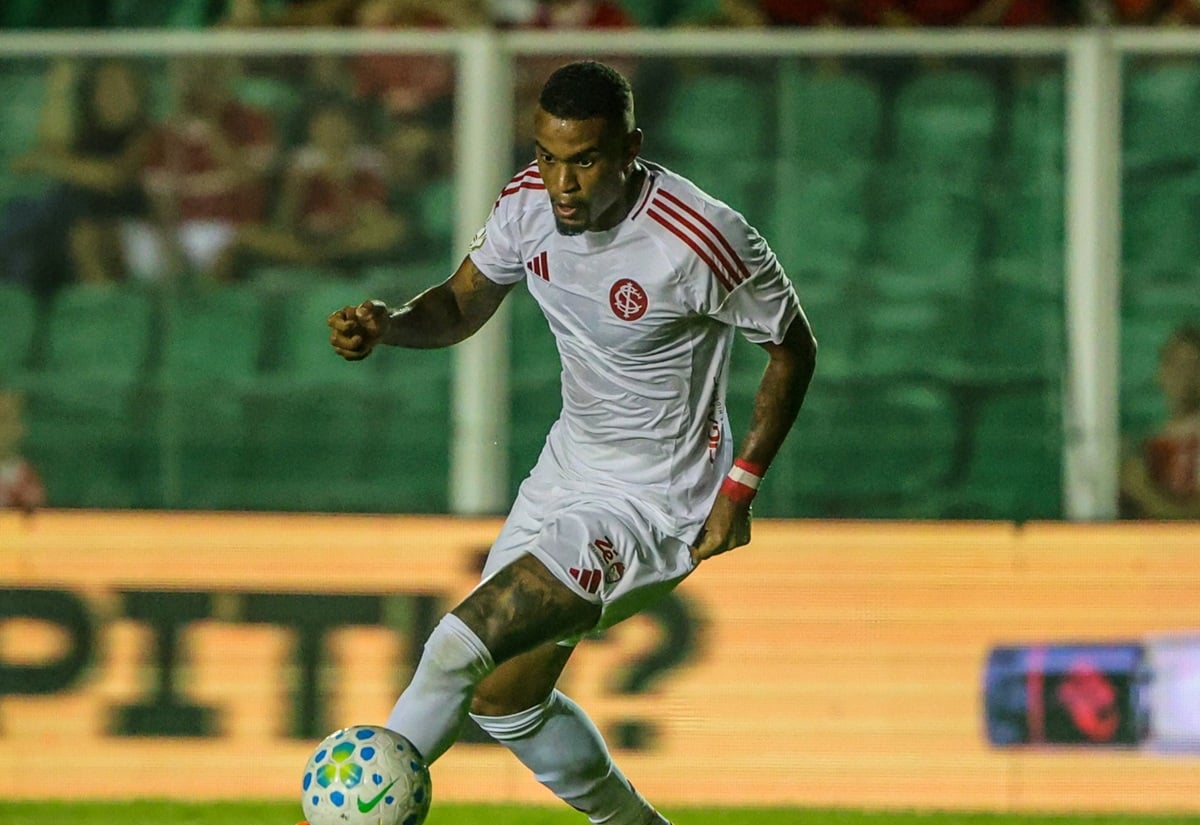 Botafogo x Internacional: onde assistir, escalações e tudo sobre o duelo eletrizante do Brasileirão 2026. Imagem: Ricardo Duarte/SCI