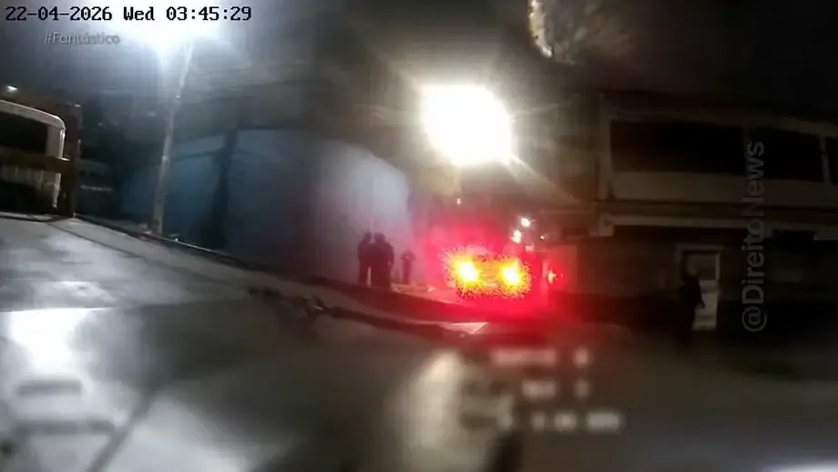 fuzilado pavuna camera mostra pm monitorou empresario antes matalo