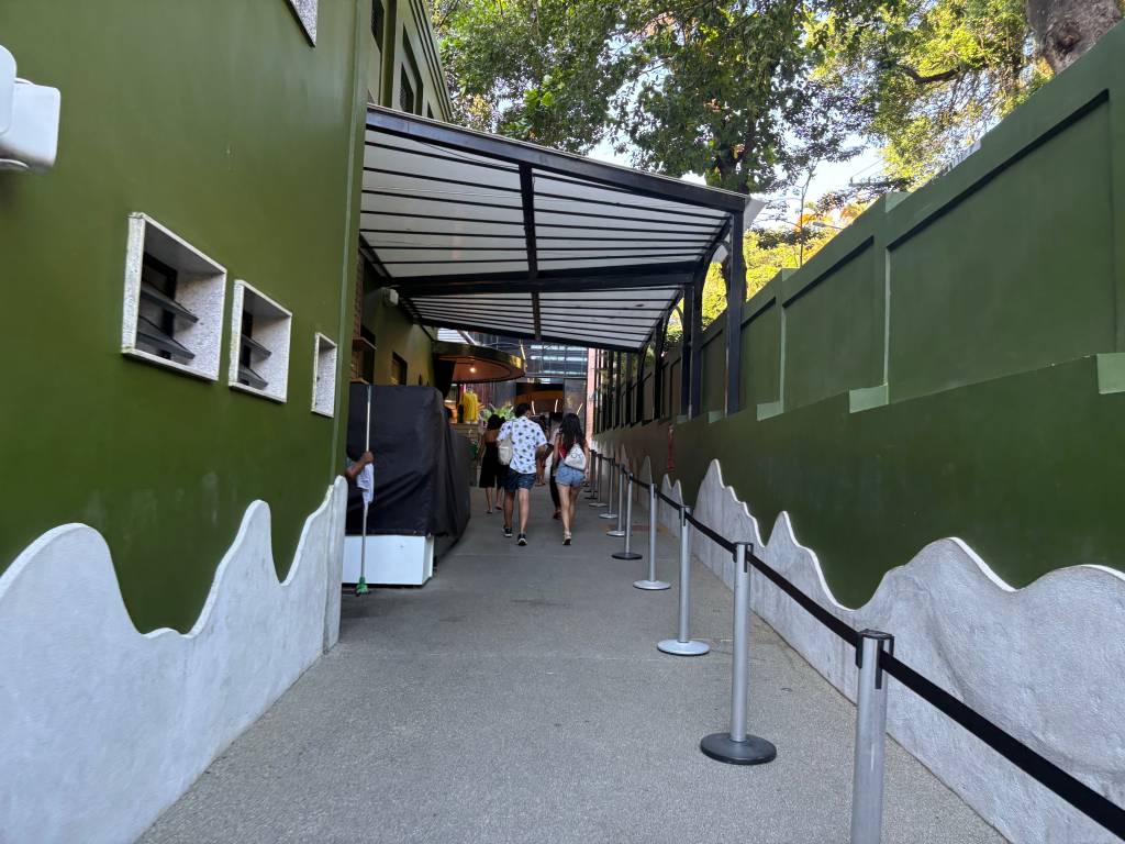 Trem do Corcovado, Cristo Redentor, Rio de Janeiro