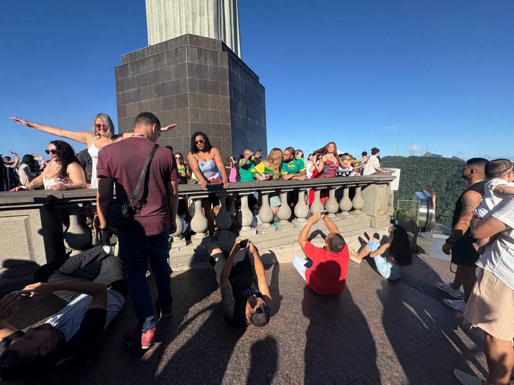 Cristo Redentor, Rio de Janeiro