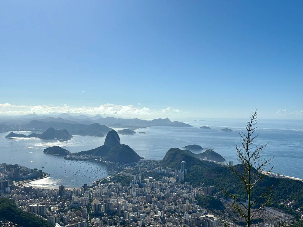 Cristo Redentor, Rio de Janeiro