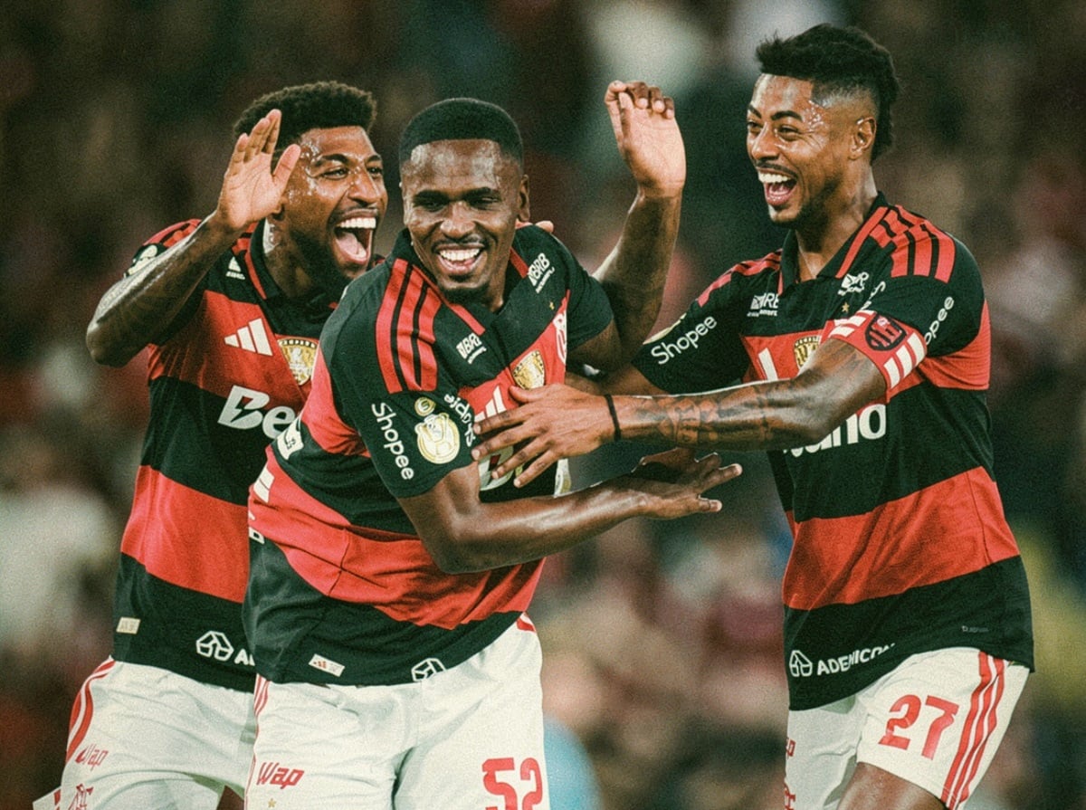 Atlético-MG x Flamengo: onde assistir ao vivo, escalações e tudo sobre o grande duelo do Brasileirão. Imagem: CRF