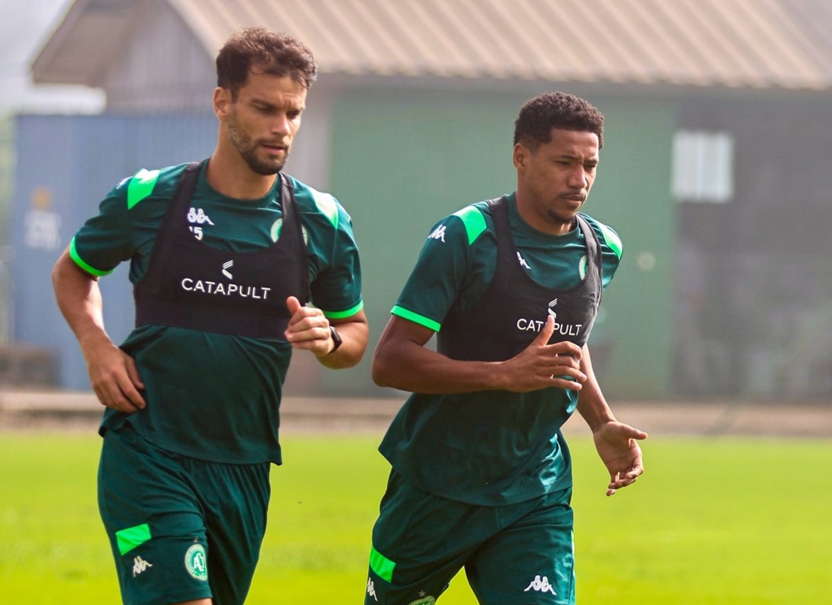 Fluminense x Chapecoense: onde assistir, horário e tudo sobre o duelo do Brasileirão neste domingo. Imagem: João Pedro Zatta/ACF