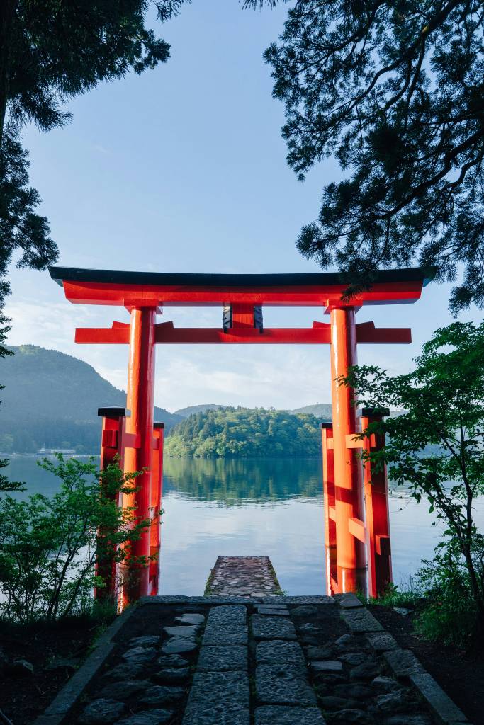 torii-hakone