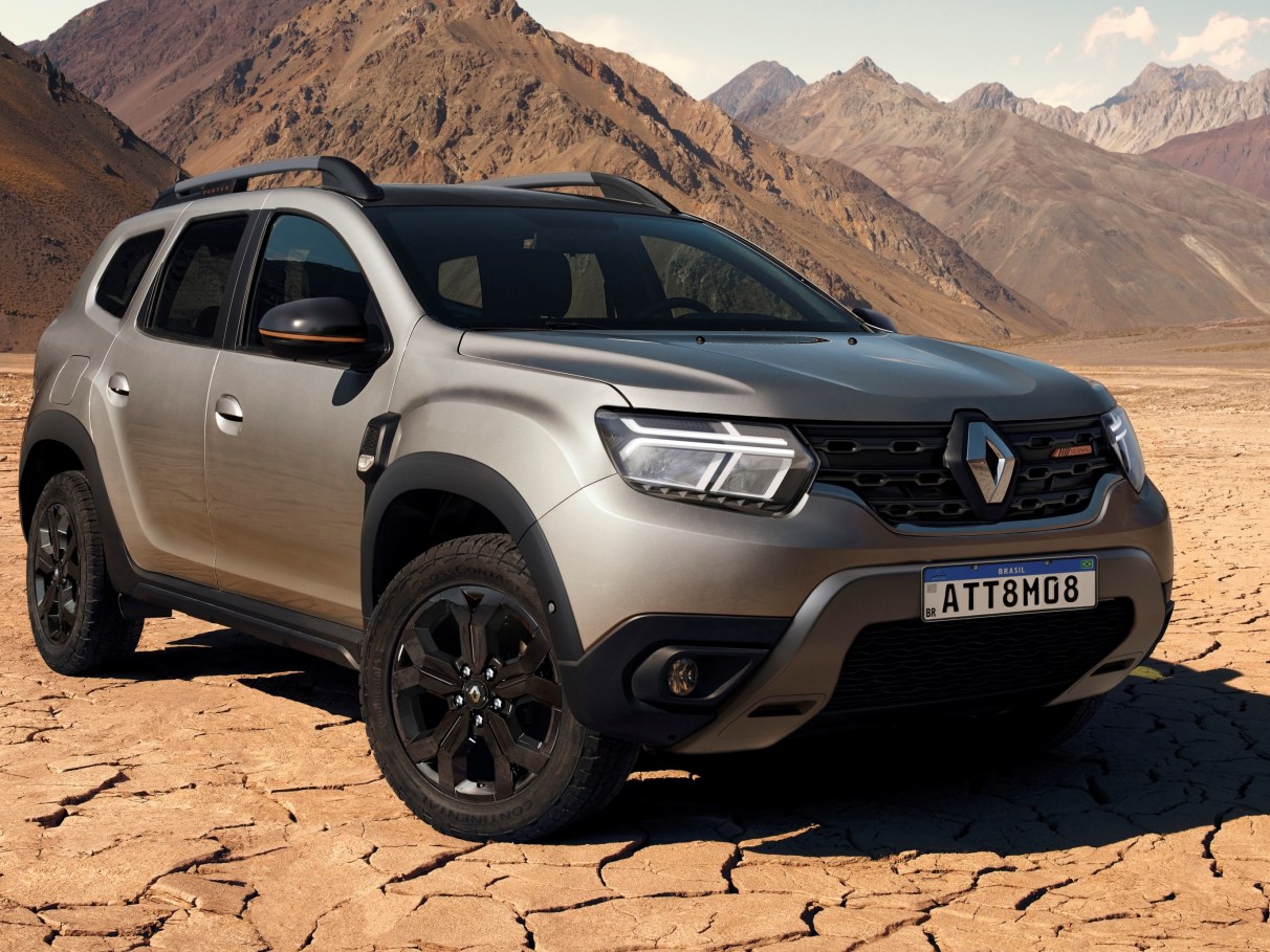 Renault Duster 2026