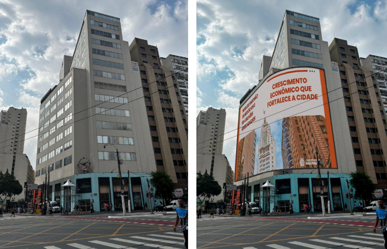 Projeto Boulevard Sao Joao Sao Paulo