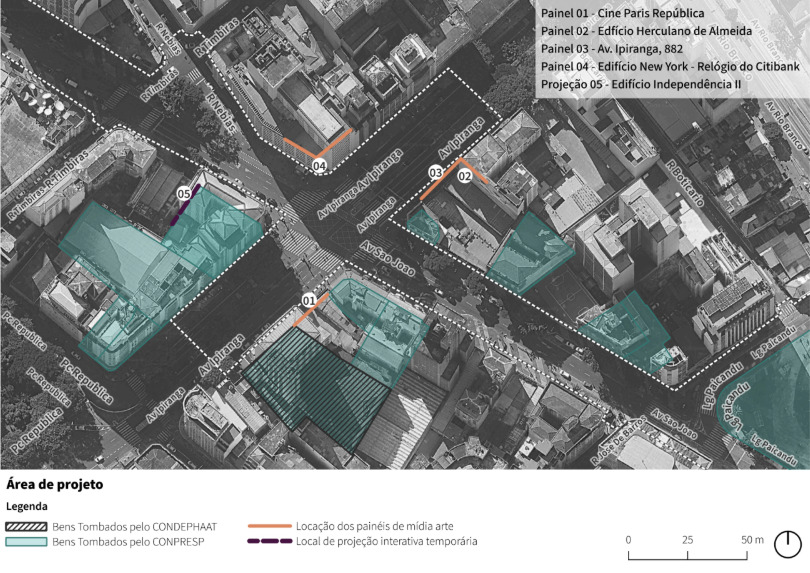 Projeto Boulevard Sao Joao Sao Paulo