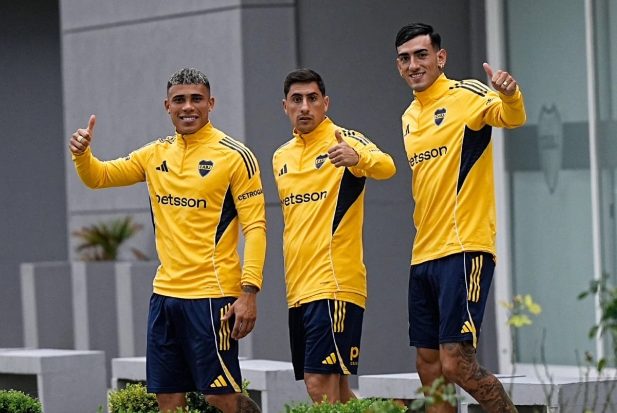 Cruzeiro x Boca Juniors: onde assistir, escalações e tudo sobre o jogaço da Libertadores 2026. Imagem: Divulgação Boca Juniors