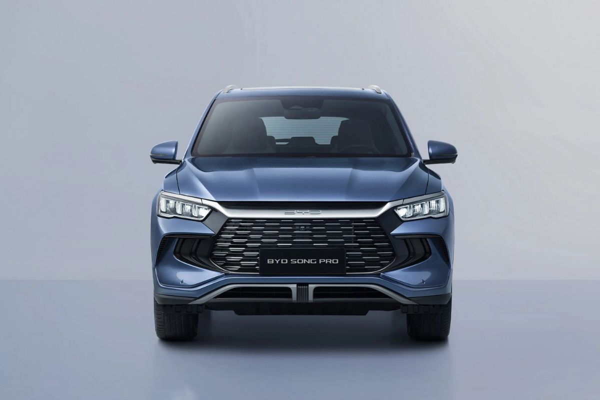BYD Song Pro