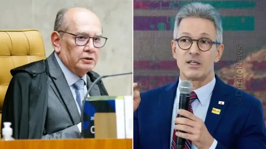 pgr arquiva pedido investigacao gilmar mendes homofobia criticas zema