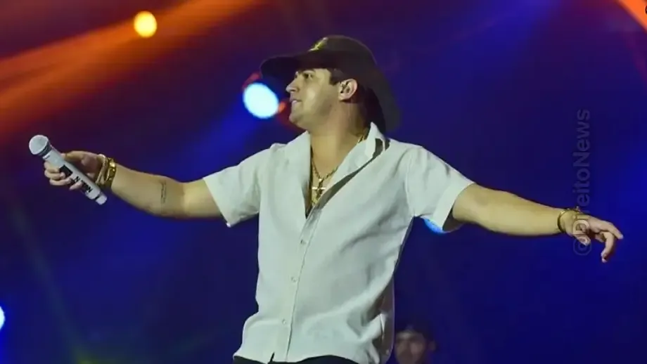 mpba recomenda suspensao show natanzinho lima formosa rio preto cache 800 mil