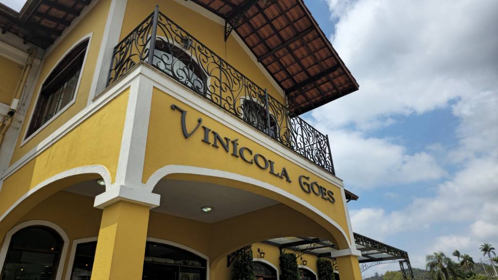 Vinícola Góes São Roque