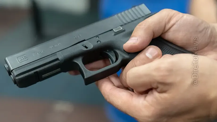 comissao senado aprova porte arma fogo agentes transito