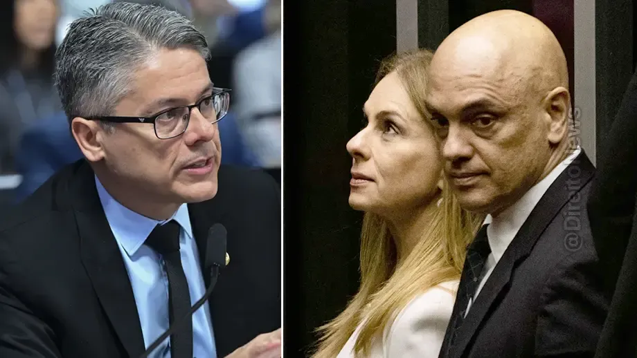 esposa filhos alexandre moraes processam alessandro vieira associar escritorio familia pcc