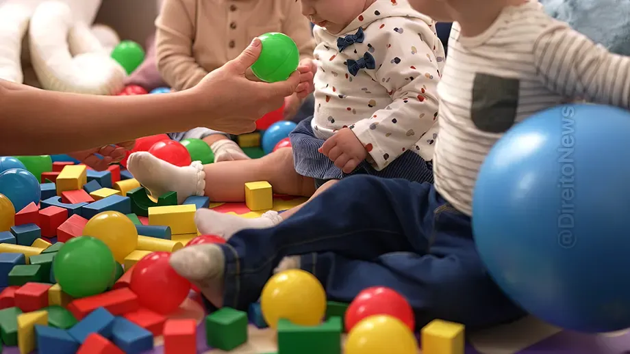 projeto estabelece normas implantacao creches ambiente trabalho