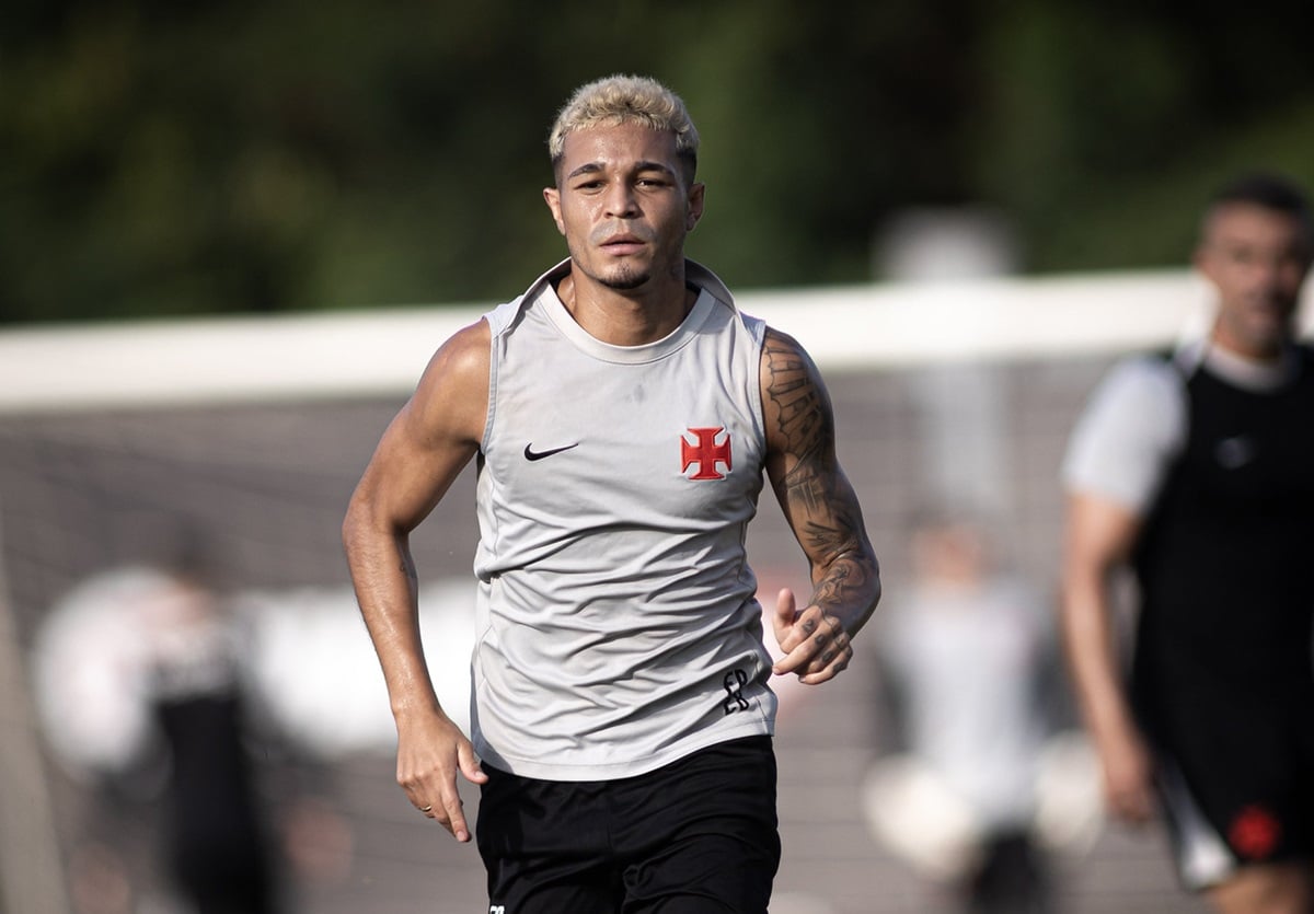 Vasco x Olimpia ao vivo: onde assistir, escalações e tudo sobre o duelo decisivo da Sul-Americana 2026. Imagem: Matheus Lima/#VascoDaGama
