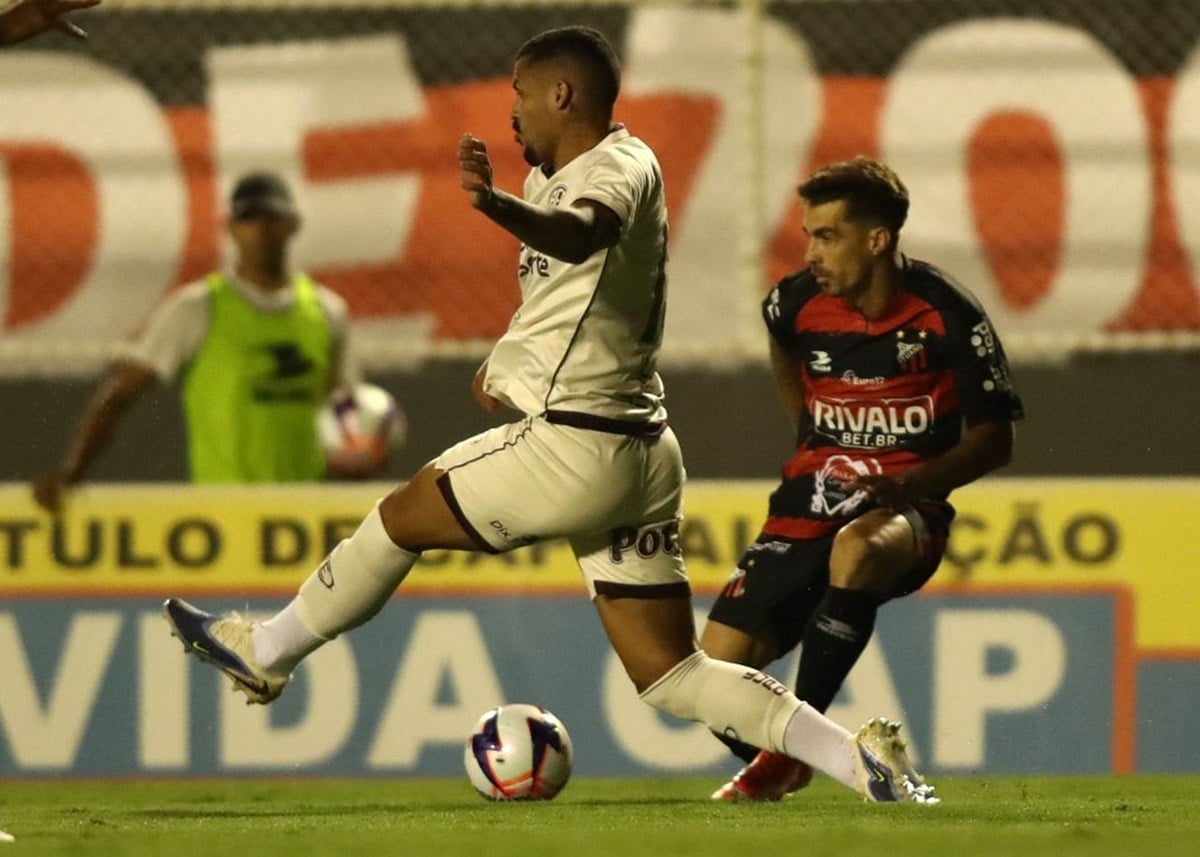 Ferroviária x Ituano ao vivo: onde assistir, escalações e a batalha pelo acesso no Paulistão A2 2026. Imagem: @flaviotorresphoto