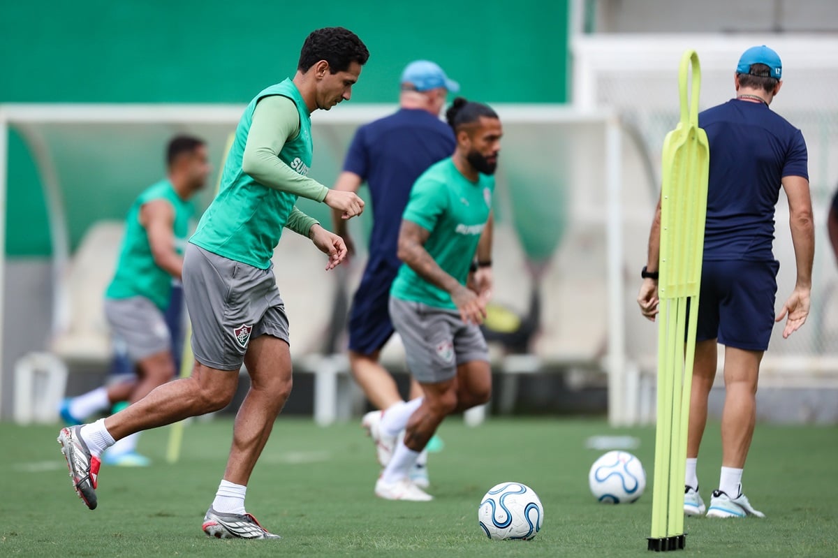 Bolívar x Fluminense ao vivo: onde assistir, escalações e o drama tricolor na Libertadores 2026. Imagem: Marcelo Gonçalves/Fluminense