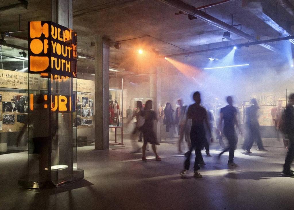 Museum of Youth Culture, Londres, Reino Unido