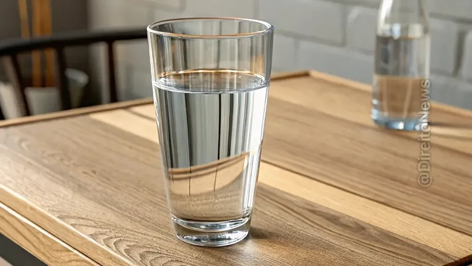 projeto lei obriga bares restaurantes oferecer agua filtrada graca