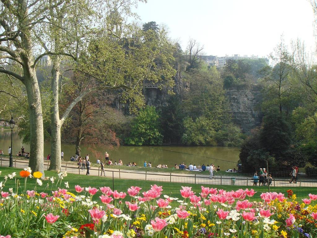 buttes-chaumont