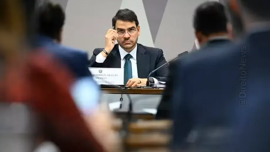 novo ministro stf acontece rejeicao jorge messias senado